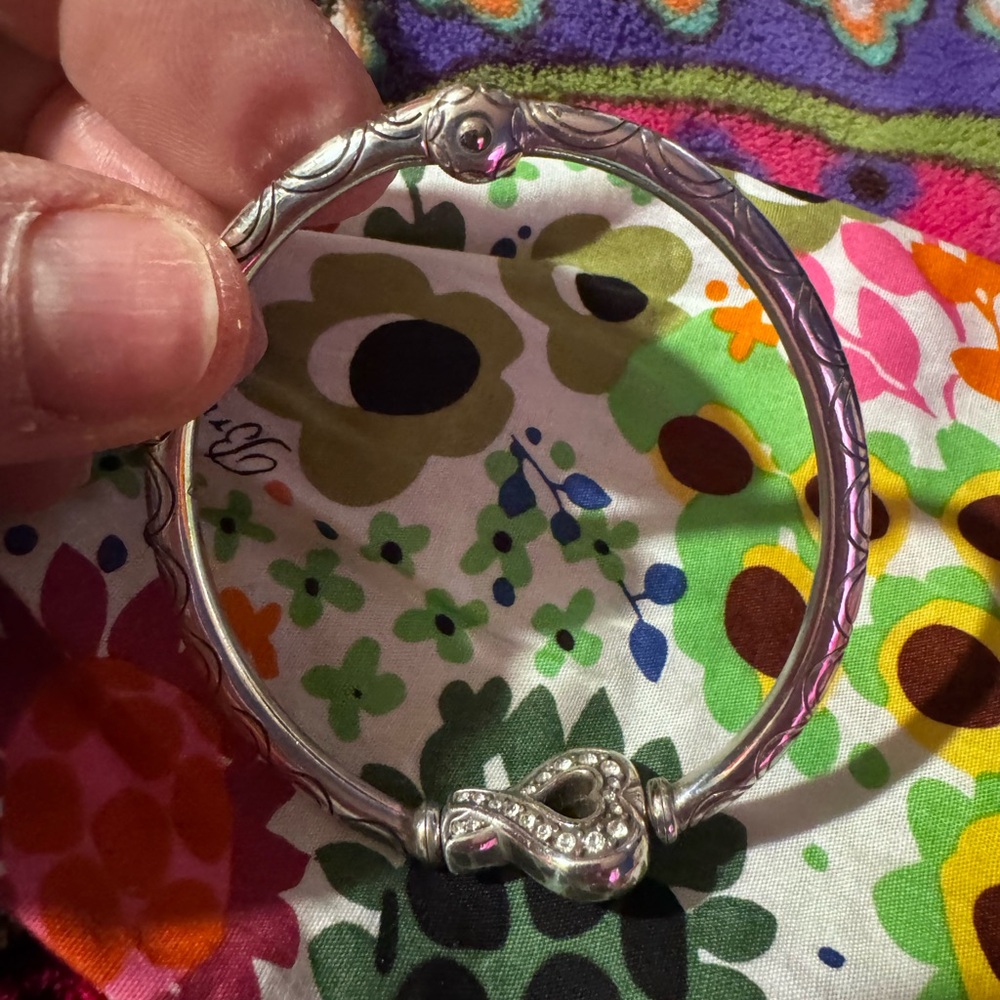 Brighton Heart bangle - Picture 2 of 4